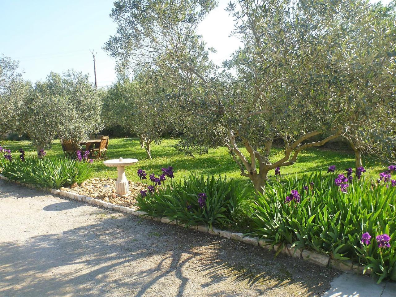 Le Mas De Gleyzes B&B De Charme Lédenon Kültér fotó